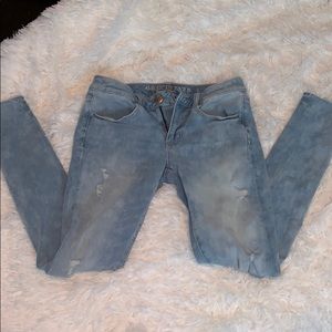 American eagle jeans
